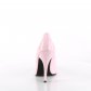 elegantní růžové lodičky Pleaser Seduce-420v-bp - Velikost 41